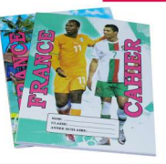 [ANF1] ANF1_CAHIER 96P 17*22 FRANCE