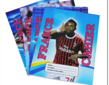 [ANF3] ANF3_CAHIER 48P 17*22 FRANCE